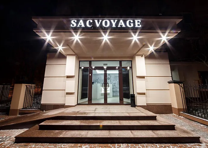 Hotel Sacvoyage Львів